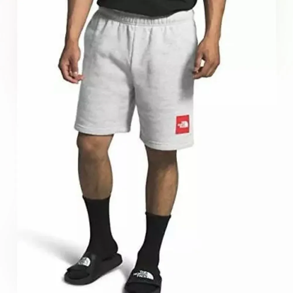 The North Face Men's Never Stop Active Short TNF Light Grey XL